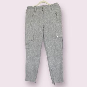 Women’s Grey Cargo Sweatpants From Cambio With Love size EU 36 (S/M)